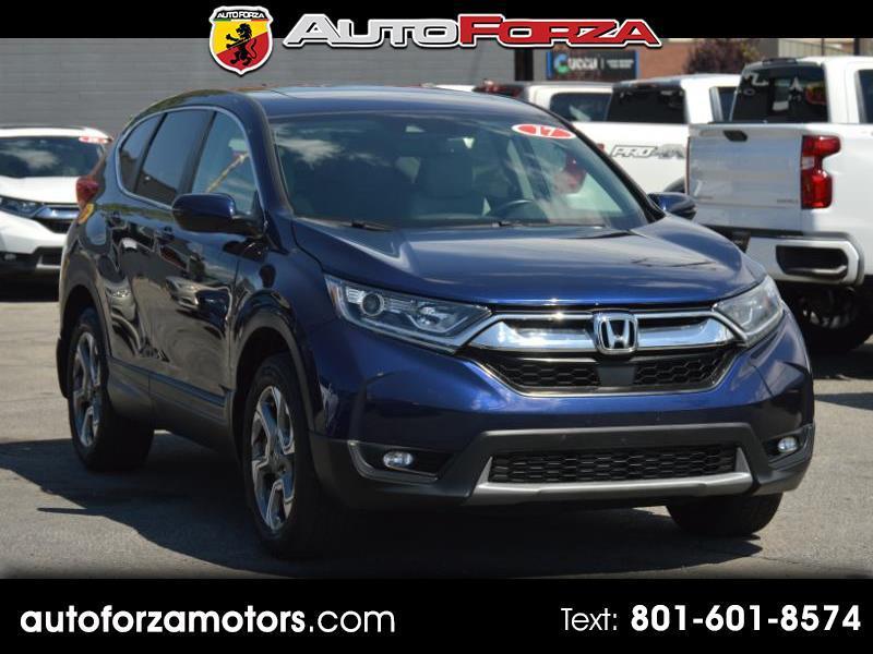 Honda CR-V EX-L AWD 2017