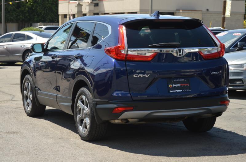 Honda CR-V EX-L AWD 2017