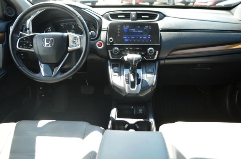 Honda CR-V EX-L AWD 2017