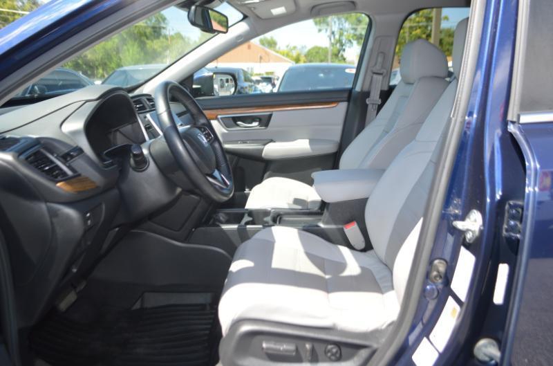Honda CR-V EX-L AWD 2017