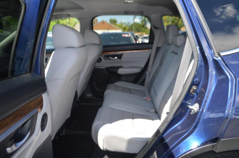 Honda CR-V EX-L AWD 2017