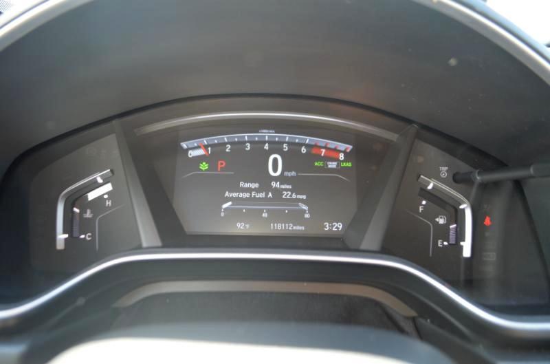 Honda CR-V EX-L AWD 2017
