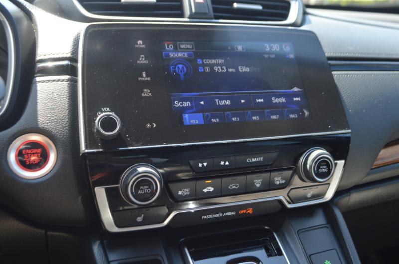 Honda CR-V EX-L AWD 2017
