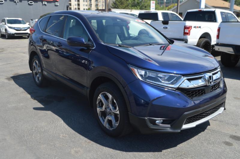 Honda CR-V EX-L AWD 2017
