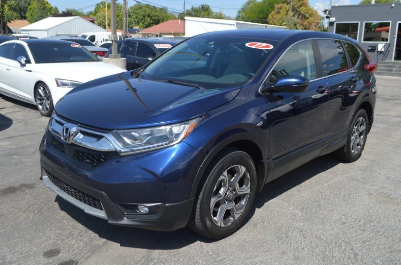 Honda CR-V EX-L AWD 2017