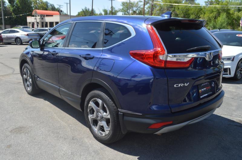 Honda CR-V EX-L AWD 2017