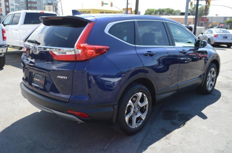 Honda CR-V EX-L AWD 2017