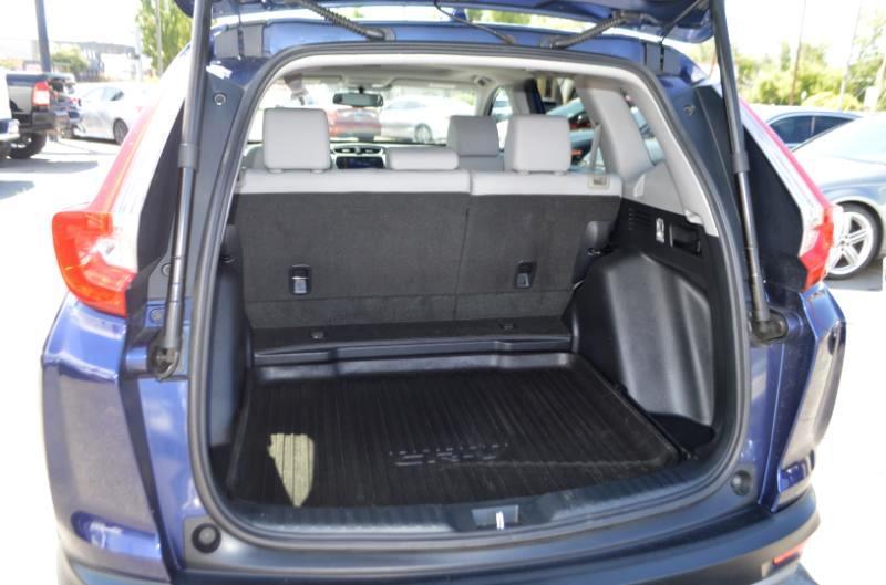 Honda CR-V EX-L AWD 2017