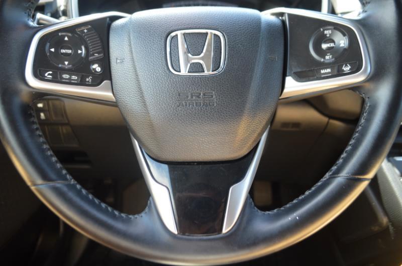 Honda CR-V EX-L AWD 2017