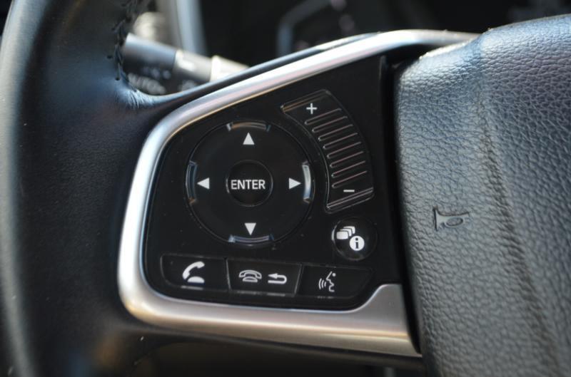 Honda CR-V EX-L AWD 2017