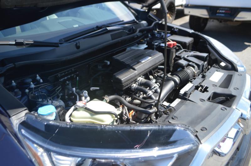 Honda CR-V EX-L AWD 2017
