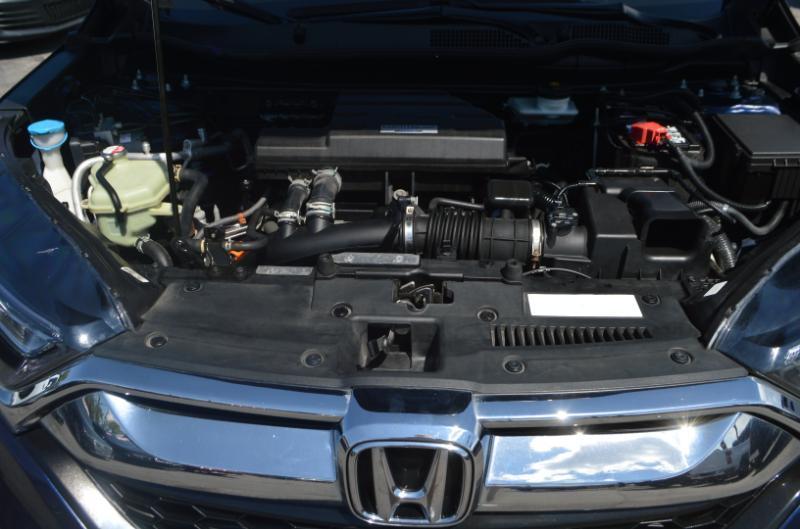 Honda CR-V EX-L AWD 2017