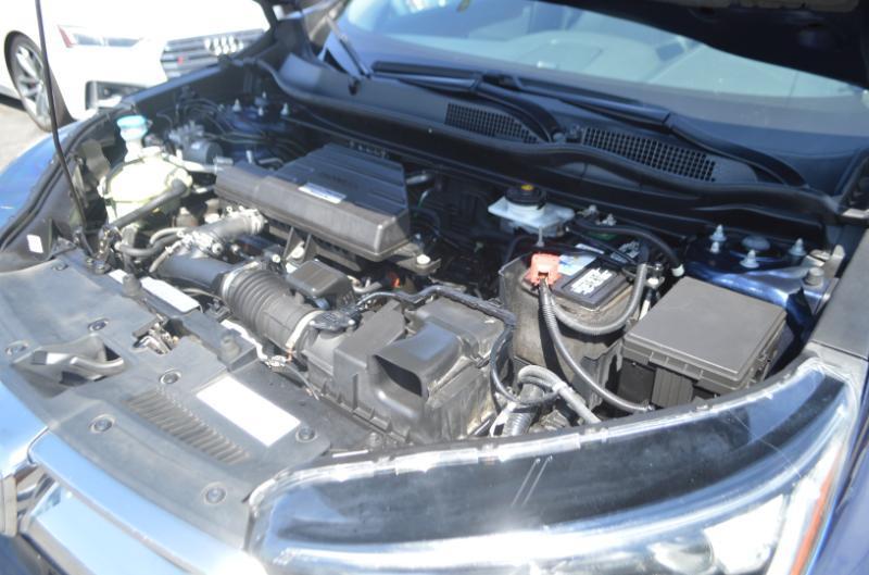 Honda CR-V EX-L AWD 2017