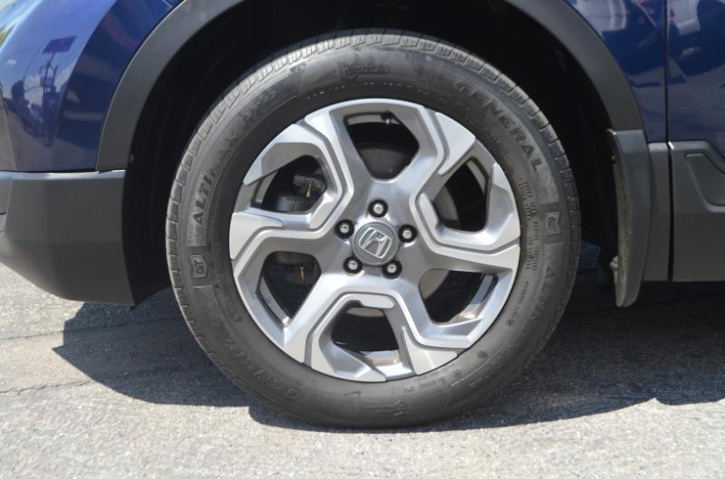 Honda CR-V EX-L AWD 2017