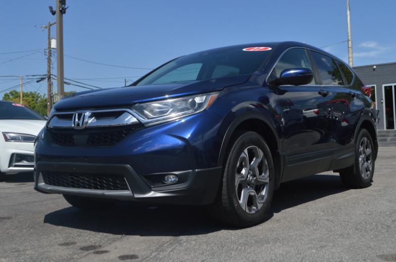 Honda CR-V EX-L AWD 2017