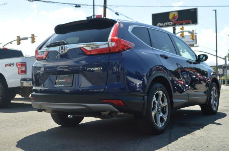 Honda CR-V EX-L AWD 2017