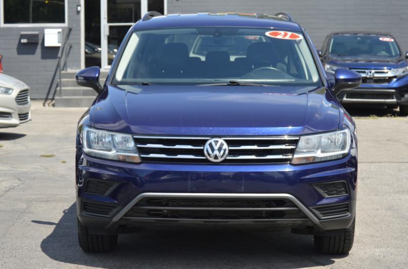 Volkswagen Tiguan SE 2021