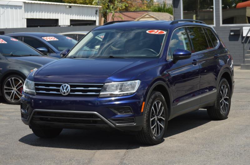 Volkswagen Tiguan SE 2021