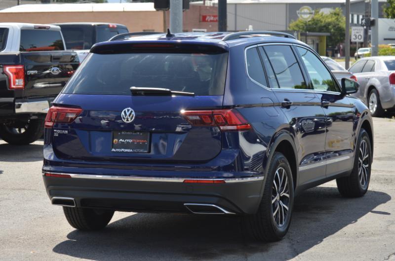 Volkswagen Tiguan SE 2021