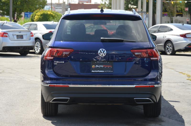 Volkswagen Tiguan SE 2021