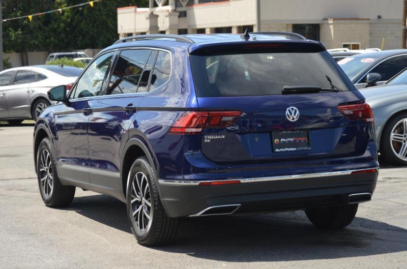 Volkswagen Tiguan SE 2021