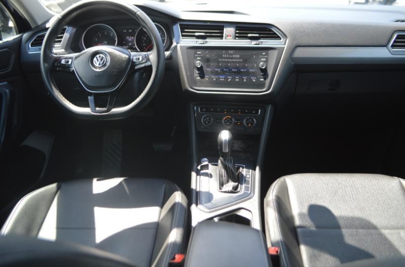 Volkswagen Tiguan SE 2021