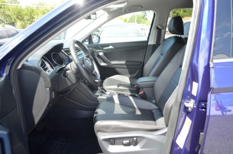 Volkswagen Tiguan SE 2021