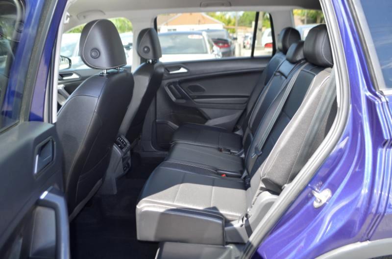 Volkswagen Tiguan SE 2021