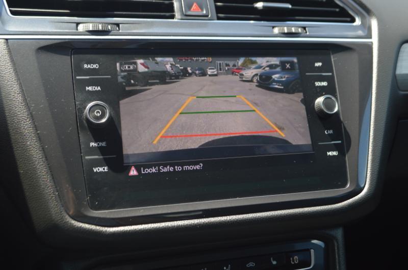 Volkswagen Tiguan SE 2021