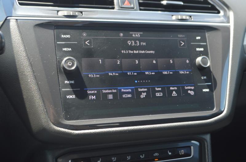 Volkswagen Tiguan SE 2021