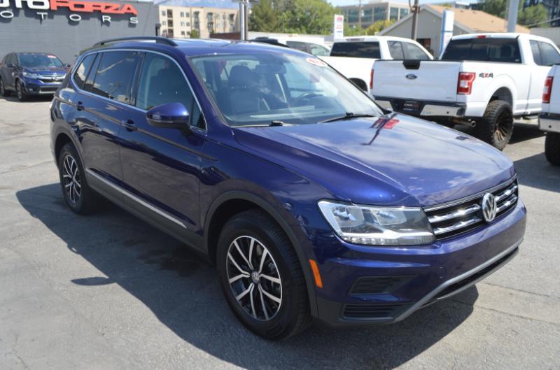 Volkswagen Tiguan SE 2021
