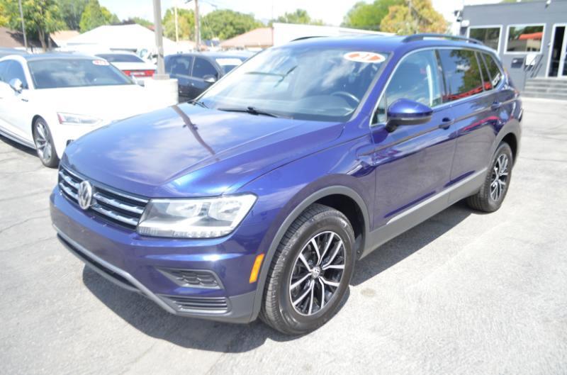 Volkswagen Tiguan SE 2021