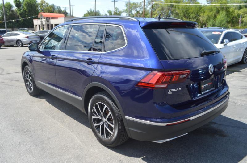 Volkswagen Tiguan SE 2021