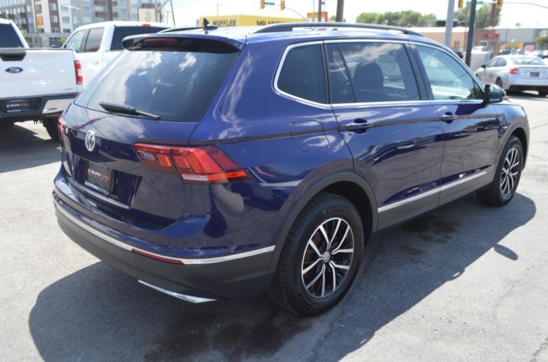 Volkswagen Tiguan SE 2021