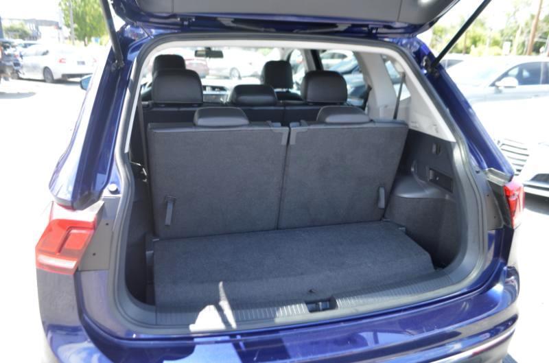 Volkswagen Tiguan SE 2021