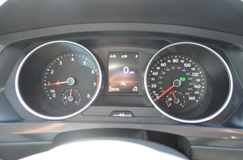 Volkswagen Tiguan SE 2021