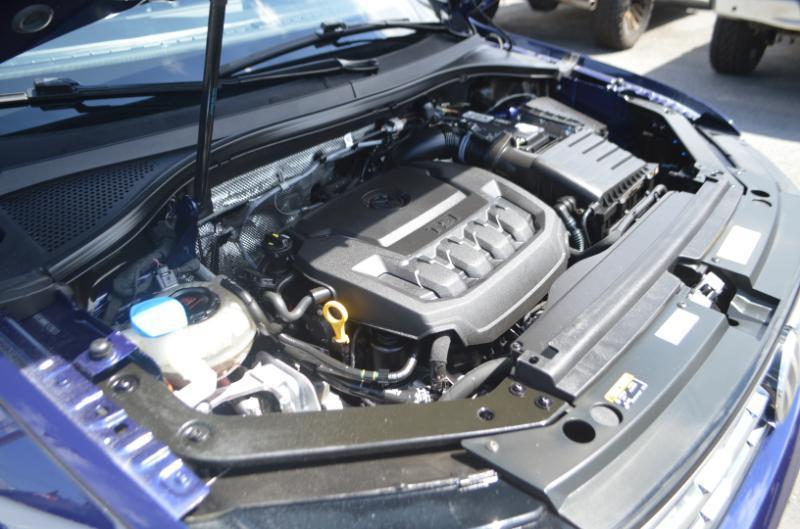 Volkswagen Tiguan SE 2021