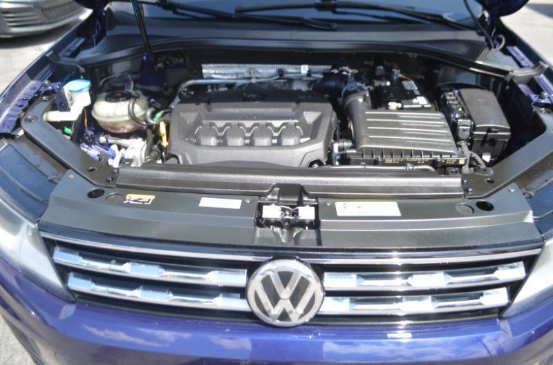 Volkswagen Tiguan SE 2021