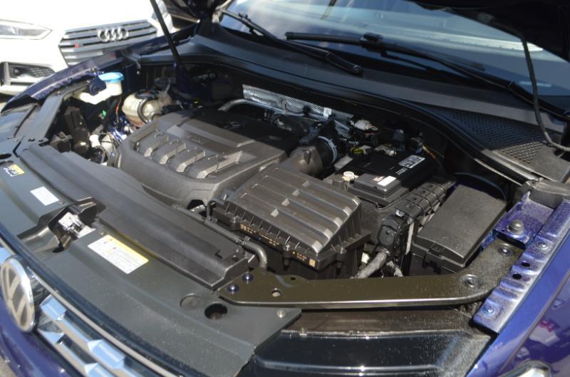 Volkswagen Tiguan SE 2021