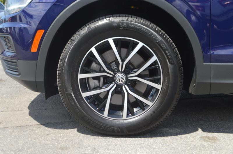 Volkswagen Tiguan SE 2021