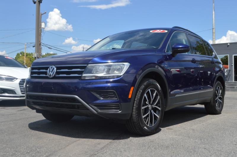 Volkswagen Tiguan SE 2021