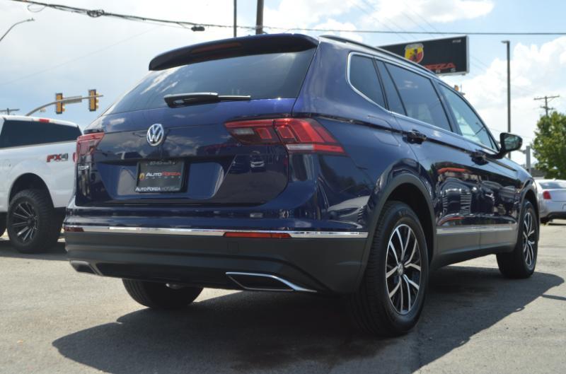 Volkswagen Tiguan SE 2021