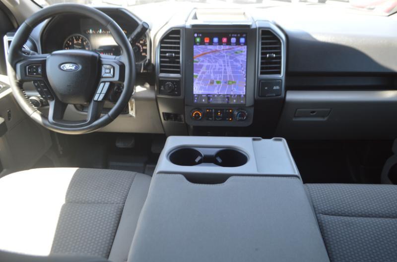 Ford F-150 XLT SuperCrew 5.5-ft. Bed 4WD 2018