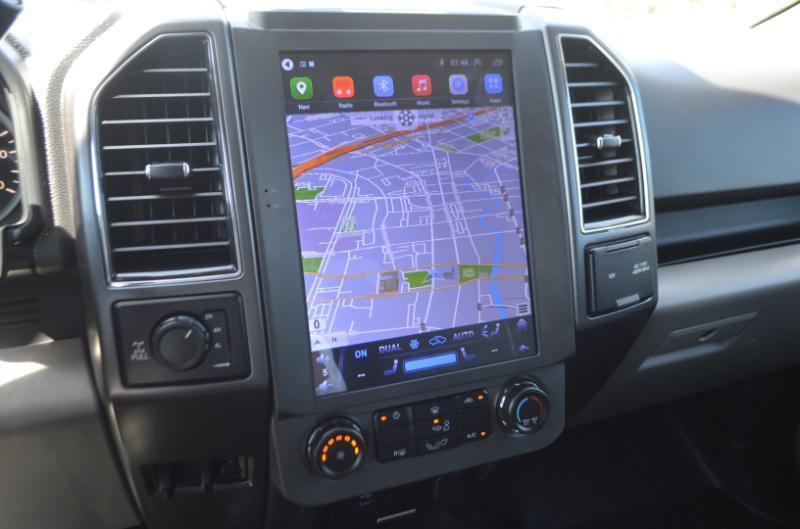 Ford F-150 XLT SuperCrew 5.5-ft. Bed 4WD 2018