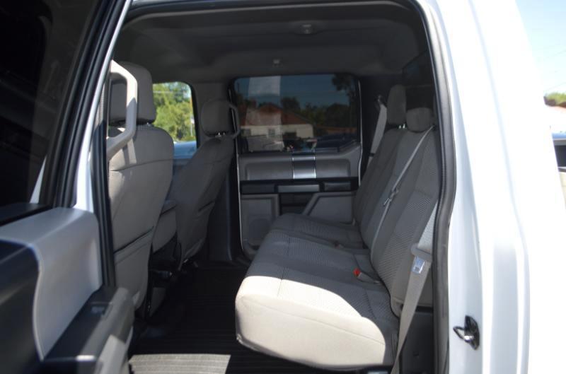 Ford F-150 XLT SuperCrew 5.5-ft. Bed 4WD 2018