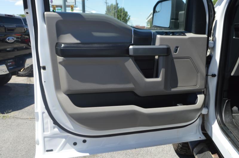 Ford F-150 XLT SuperCrew 5.5-ft. Bed 4WD 2018