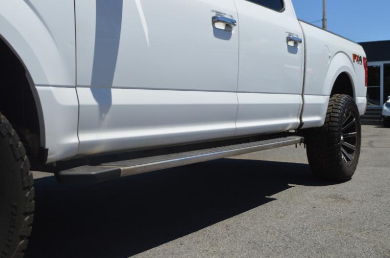 Ford F-150 XLT SuperCrew 5.5-ft. Bed 4WD 2018