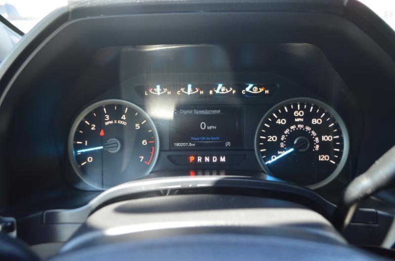 Ford F-150 XLT SuperCrew 5.5-ft. Bed 4WD 2018