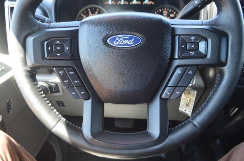 Ford F-150 XLT SuperCrew 5.5-ft. Bed 4WD 2018
