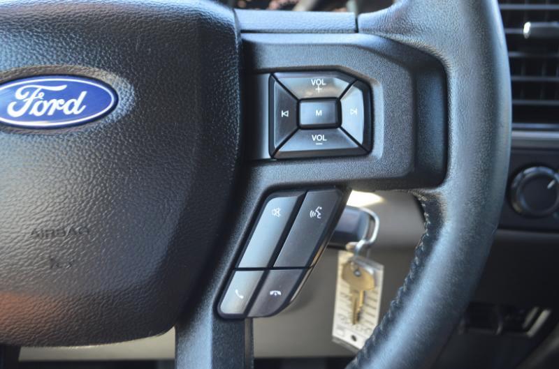 Ford F-150 XLT SuperCrew 5.5-ft. Bed 4WD 2018